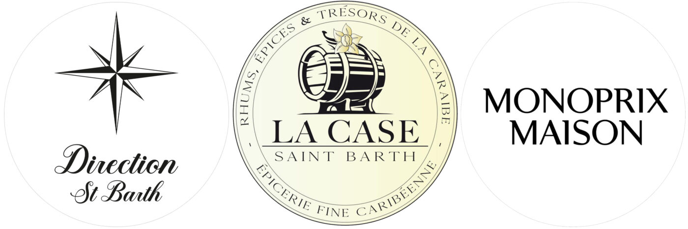 Monoprix Maison, La Case St Barth et Direction St Barth