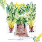 Illustration de Saint-Barthélemy : Hôtel Fouquet's Saint-Barth - Moon St Barth