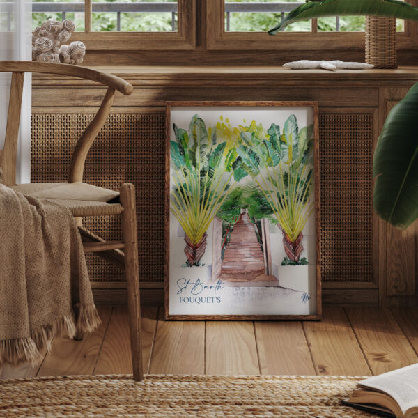 Illustration de Saint-Barthélemy : Hôtel Barrière Fouquet's Saint-Barth - Moon St Barth