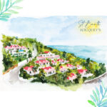 Illustration de Saint-Barthélemy : Hôtel Barrière Fouquet's Saint-Barth - Moon St Barth