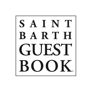 Saint-Barth Guest Book