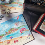 Branding - Puzzles pour l'Eden Rock St Barths - Moon St Barth