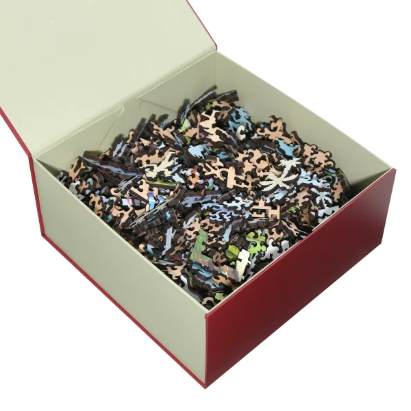 Branding - Puzzles pour l'Eden Rock St Barths - Moon St Barth