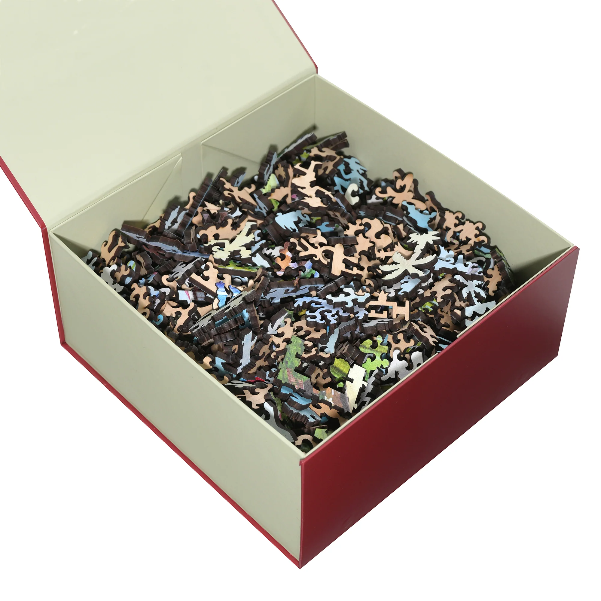 Branding - Puzzles pour l'Eden Rock St Barths - Moon St Barth Branding - Puzzles pour l'Eden Rock St Barths - Moon St Barth